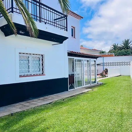 Casa Mesa Del Mar Tenerife Ferienhaus Tacoronte
