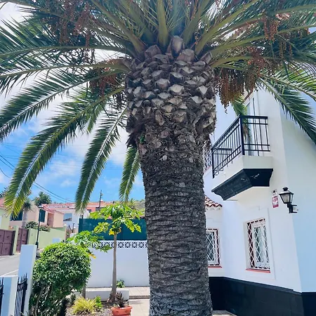 Casa Mesa Del Mar Tenerife Ferienhaus Tacoronte