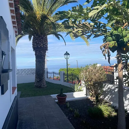 Casa Mesa Del Mar Tenerife Ferienhaus