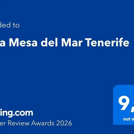 Casa Mesa Del Mar Tenerife Σπίτι διακοπών *