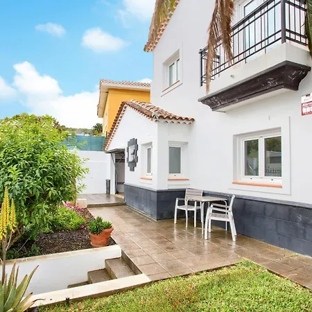Σπίτι διακοπών Casa Mesa Del Mar Tenerife
