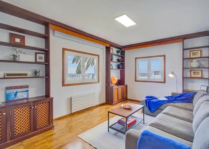 Casa Mesa Del Mar Tenerife Prázdninový dům Tacoronte