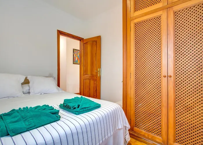 Prázdninový dům Casa Mesa Del Mar Tenerife