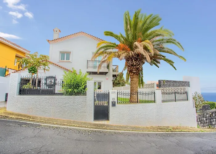 Prázdninový dům Casa Mesa Del Mar Tenerife Tacoronte