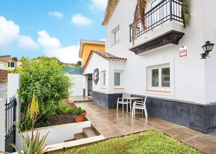Prázdninový dům Casa Mesa Del Mar Tenerife