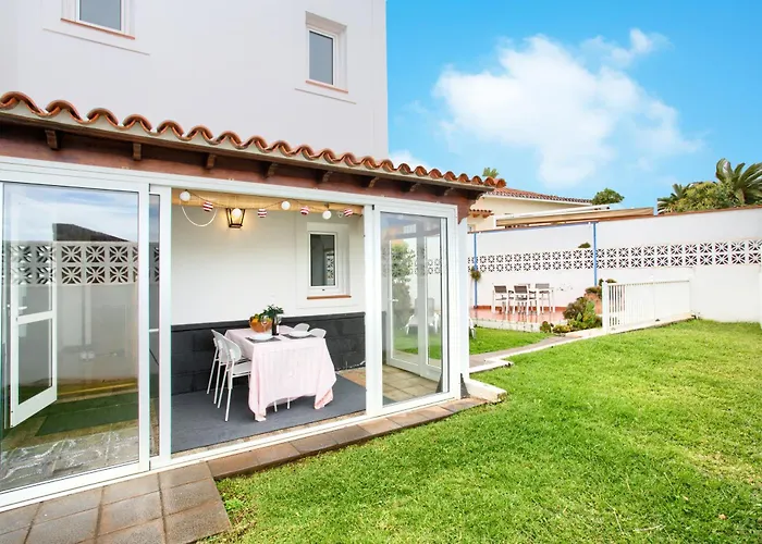 Prázdninový dům Casa Mesa Del Mar Tenerife *