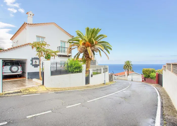 Prázdninový dům Casa Mesa Del Mar Tenerife *