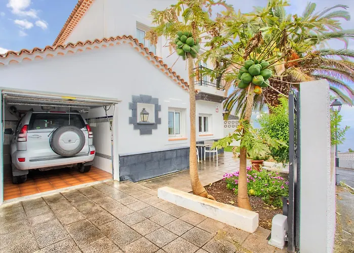 Casa Mesa Del Mar Tenerife Tacoronte
