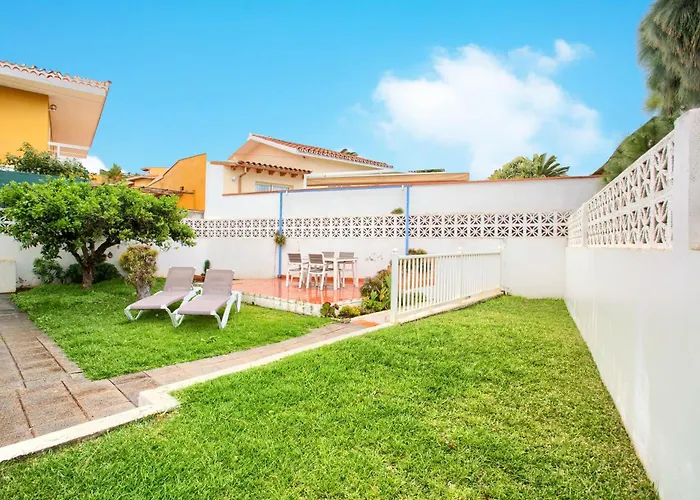 Casa Mesa Del Mar Tenerife Prázdninový dům