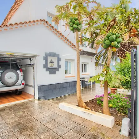 Casa Mesa Del Mar Tenerife 타코론테